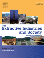 Risk convergence in mining: Climate change as a ...