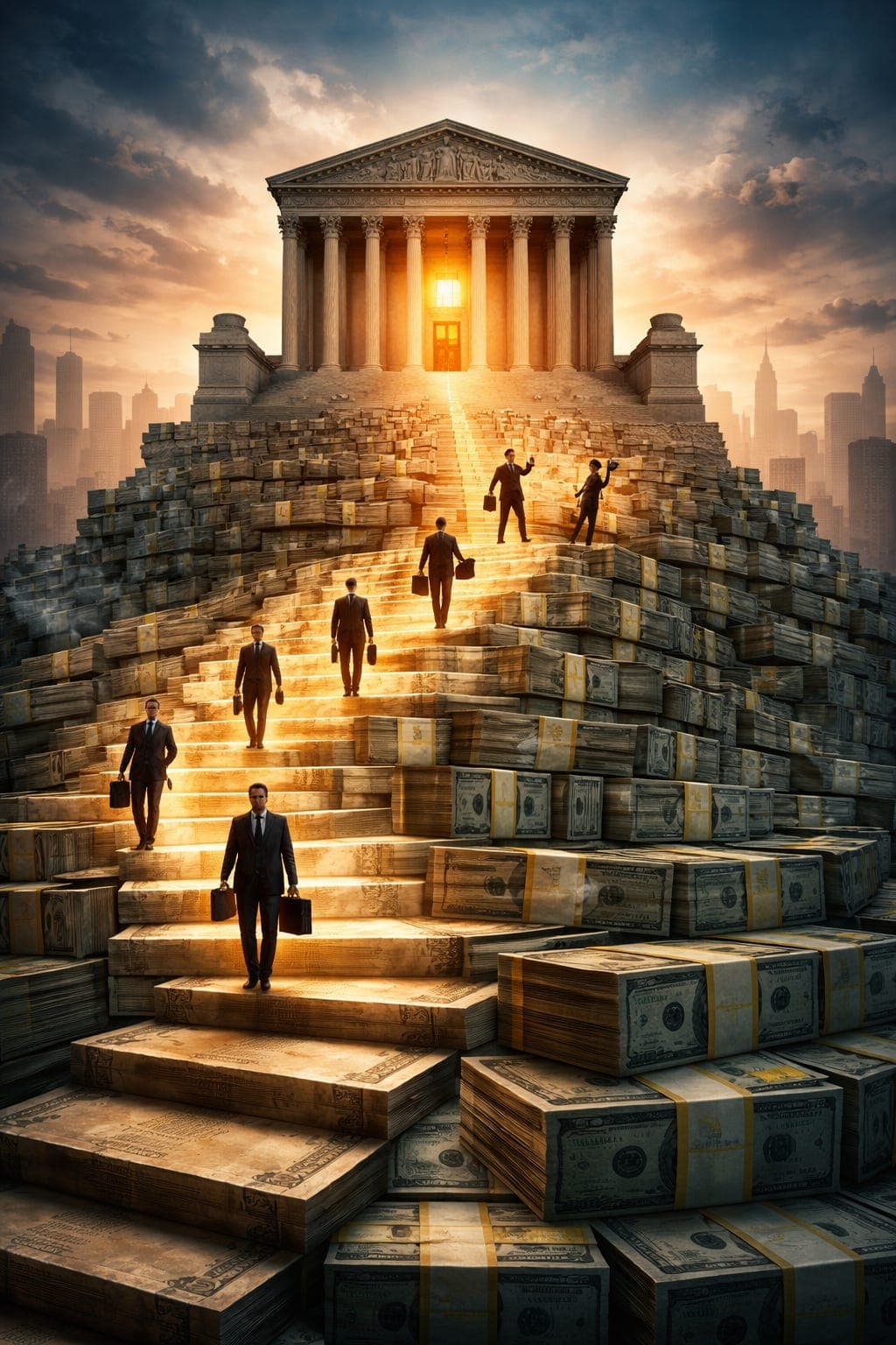 How Corporate Power Reached the Supreme Court