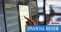 Working with AI taught this business leader what humans ...