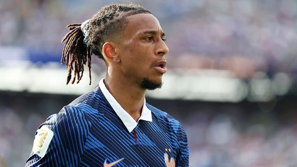 Michael Olise breaks Pelé's World Cup assist record