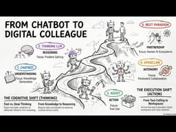 From Chatbot to Digital Colleague