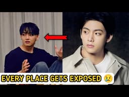 🔴 Fans Shocked After Taehyung Revealed What Really Happens When He Goes Outside… 😢📸