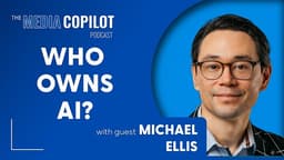 The future of AI content licensing, featuring Michael Ellis