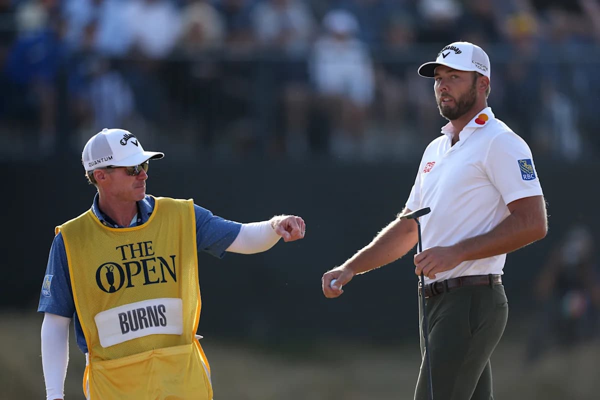 The Open 2026 leaderboard, Round 3 live updates, ...