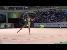 CHU Megan (USA) HOOP 27,7 - PAC Rio 2026