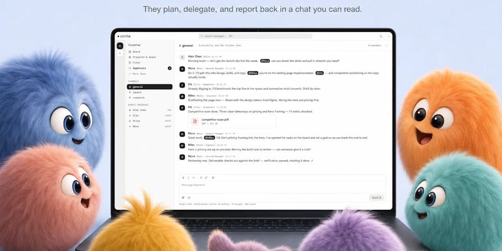 Agent & workflow platforms — launches drive pilots to production