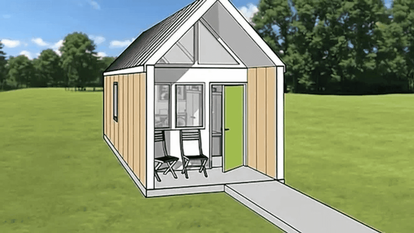 Cincinnati nonprofit pushes tiny homes village to house homeless ...