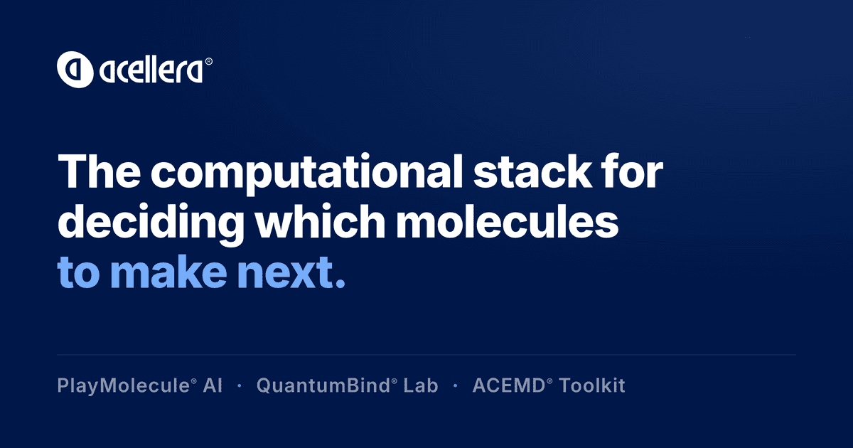 QuantumBind Lab | Molecular physics execution for AI agents