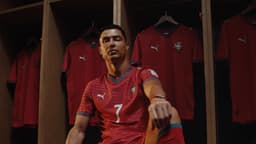 Whoop builds World Cup campaign around Cristiano ...