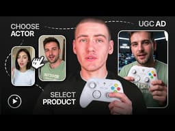Best AI UGC Video Generator for Ecommerce? HeyFish.ai Review