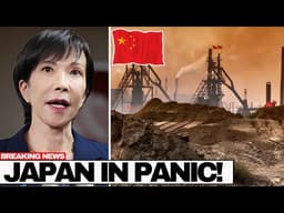 Japan Targets 110 Chinese Chip Companies.... China’s Rare Earth Response STUNS the World!