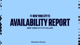 Availability Report | Five Out vs. LAFC