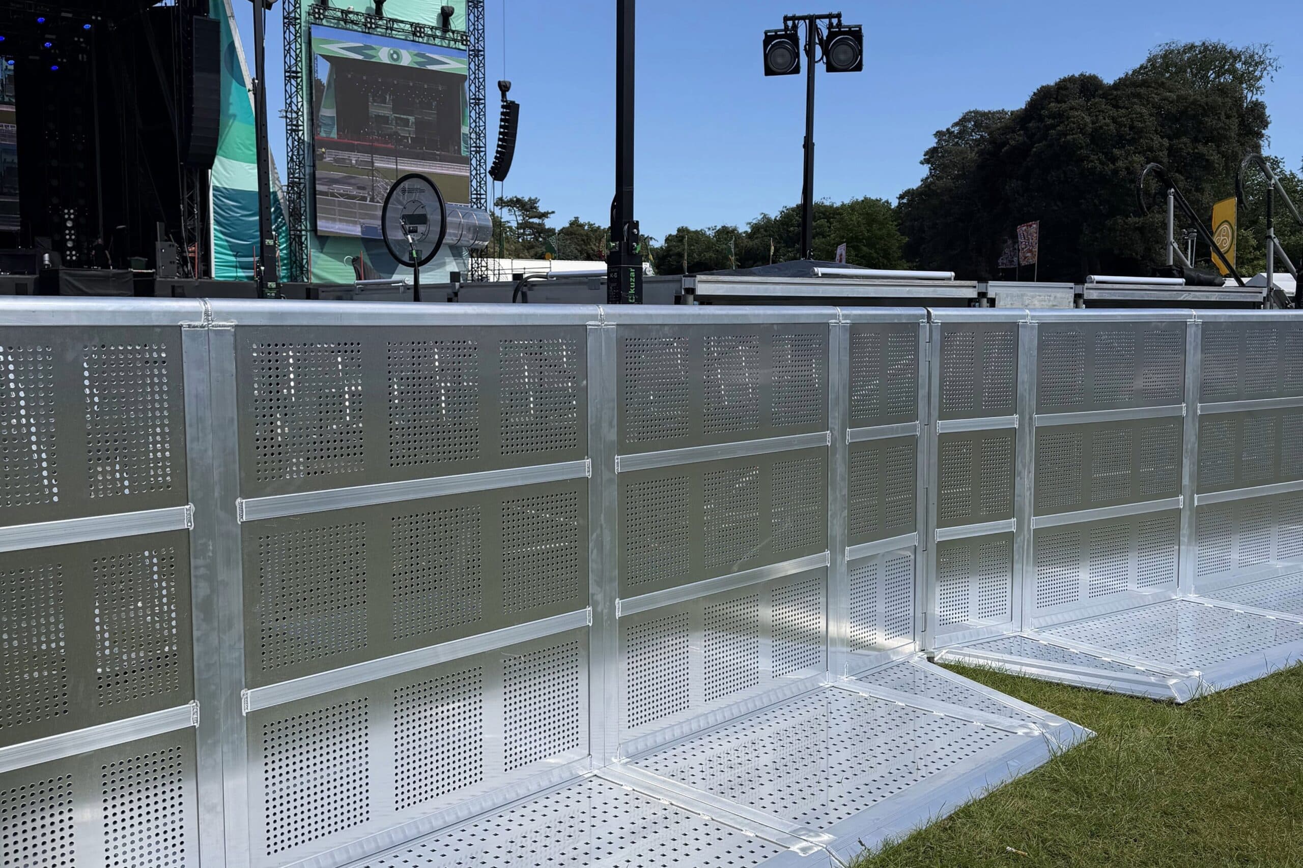 One Event Infrastructure invests in Dutch Barrier Services