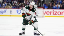 Quinn Hughes breaks Wild franchise record amid hot start