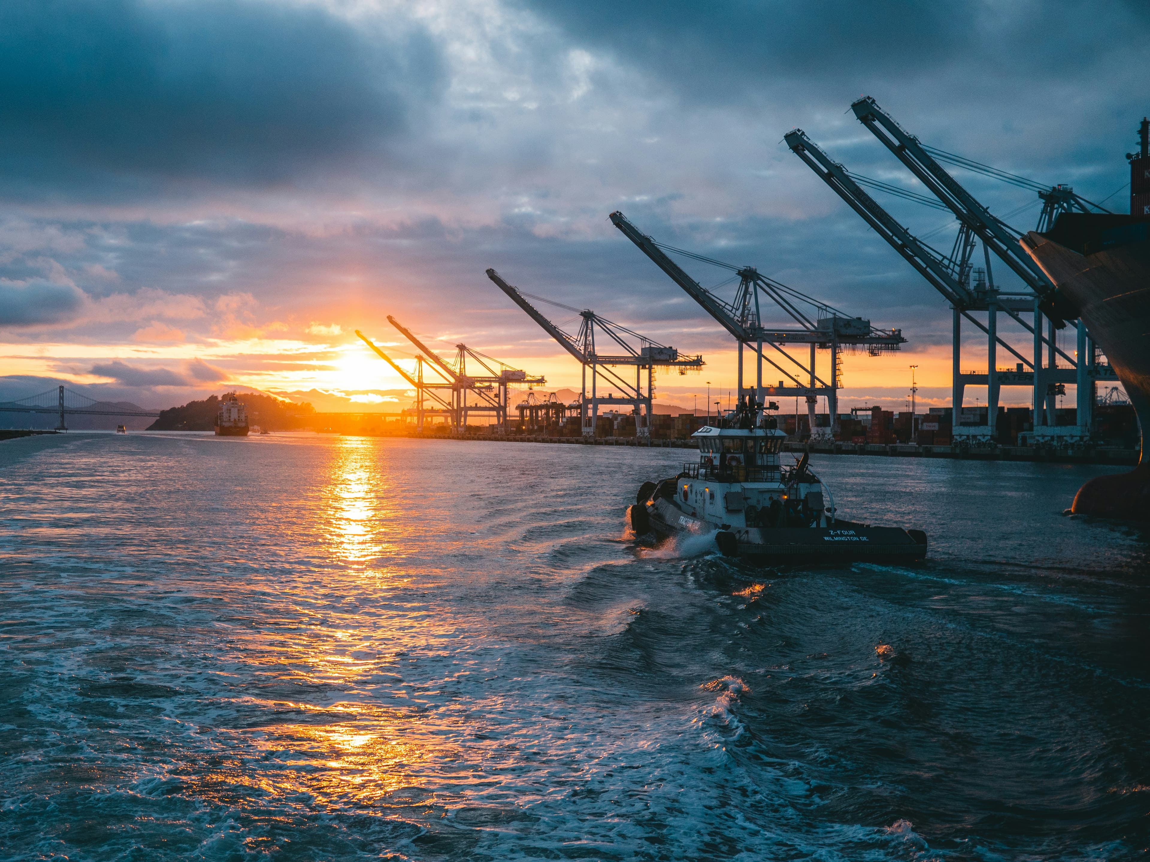 The $293 Billion Infrastructure Bet Reshaping Ports