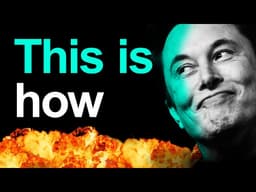 Chamath Explains How Elon Does It
