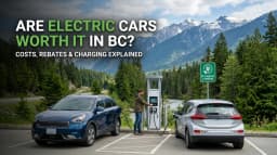 Are Electric Cars Worth It in Langley? Costs, Rebates & ...