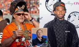 Furious NFL fans threaten league boycott after Shedeur Sanders' draft day disaster