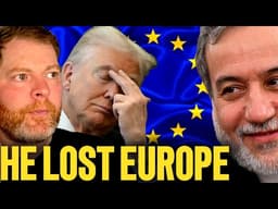 The World is Moving On: Europe Leaves US Behind in Strait of Hormuz