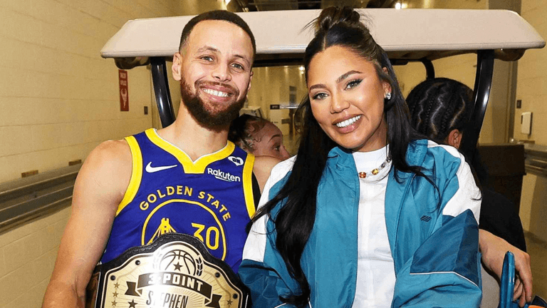 It wasn’t my dad’s journey: Stephen Curry breaks silence on how his privileged background did not shape his NBA career