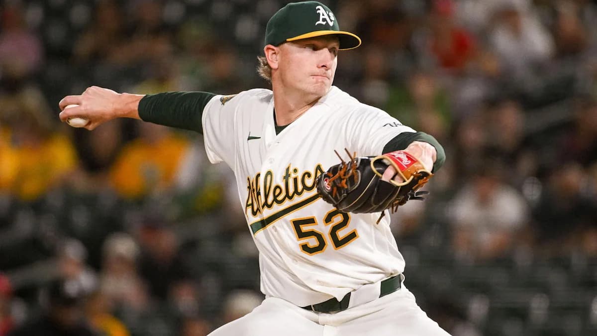 A's Lone Trade Deadline Acquisition Finished Strong — But Was It Enough?