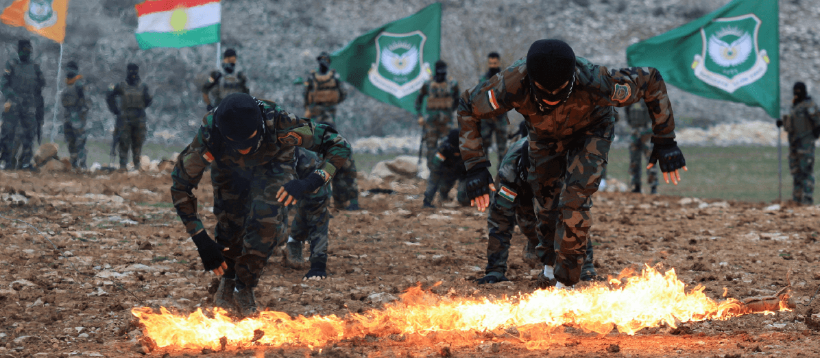 Militias and Iraq’s Role in a Multifaceted Regional War - Foreign Policy Research Institute