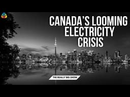 Does Canada produce enough energy to sustain itself? Heather Exner-Pirot