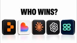 5 Vibe Coding Platforms, 1 Prompt, 1 Winner
