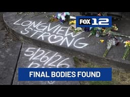 Names released of all 11 workers killed in Longview paper mill chemical spill