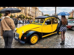 The Ultimate Vintage Meet: Legendary Euro & US Machines