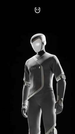 @ylecun reposted: Unveiling our Northstar design @UMA_Robots 

A body that can navigate our space
...