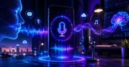 AI Voice Generator App: Features, Benefits & Use Cases | Vegavid