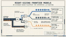 Right-Sizing the Frontier: A Guide to LLM Routing ...