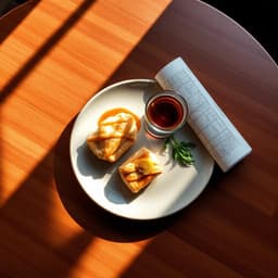 Toronto Food Explorer