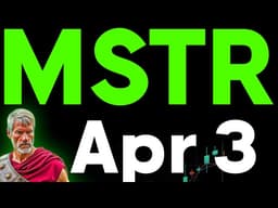 MSTR Today: 3.88 Sharpe Ratio | The Asset Nobody's Talking About