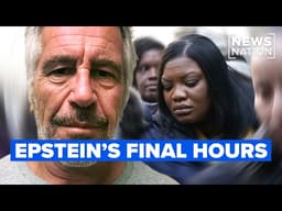 Former Guard Who Saw Epstein Last Set to Testify