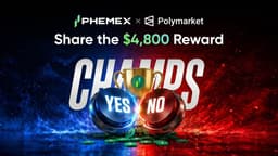 Phemex Launches Prediction Market Powered by Polymarket ...