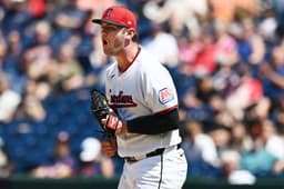 Guardians' Gavin Williams Reaches Impressive Season ...