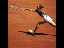 Hold or fold: The Chinese tennis reckoning at Roland Garros