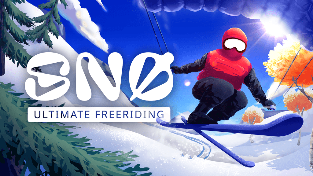 "SNØ: Ultimate Freeriding"—The Endless Downhill Ski ...