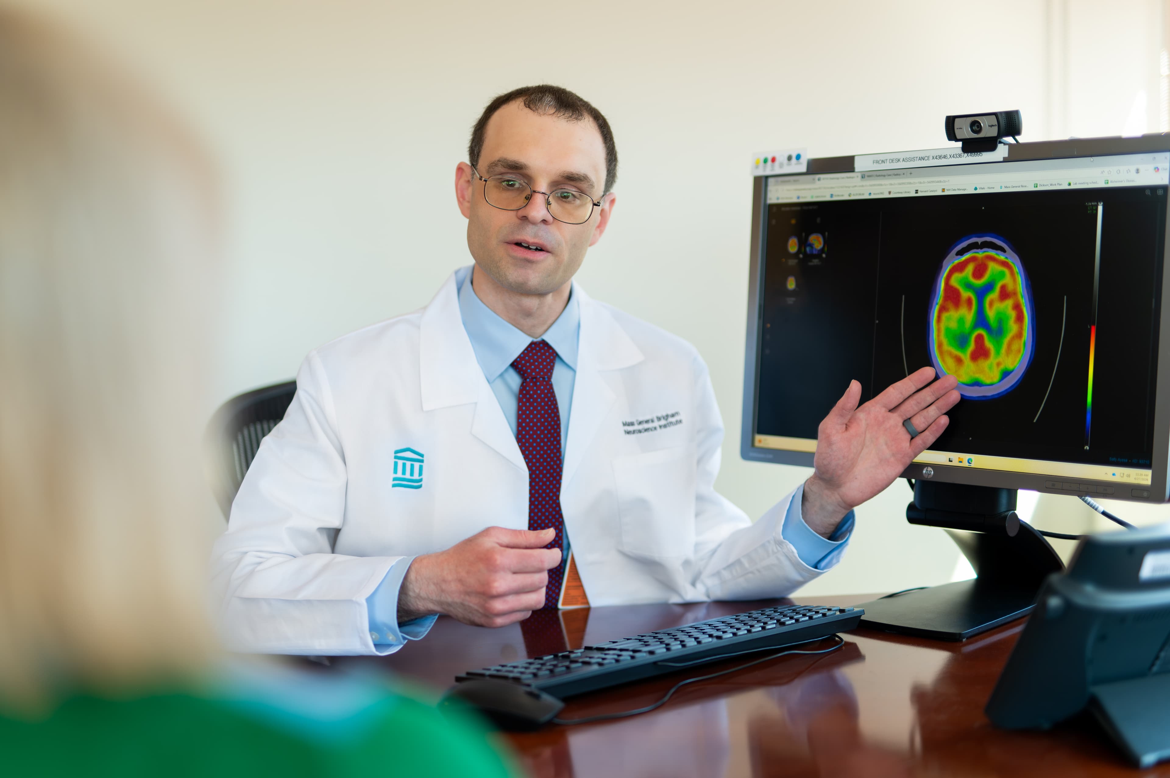 Hope for patients with Alzheimer's disease
