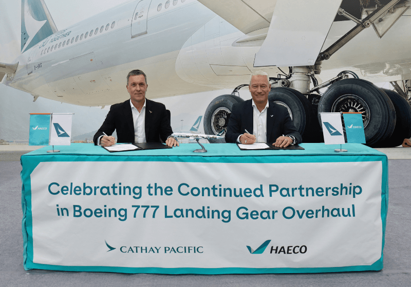 Asia-Pacific MRO Expansion and Aftermarket Consolidation