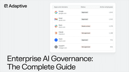 Mastering Enterprise AI Governance: Your Essential Guide