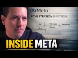 Meta Is Finally Taking PCVR Seriously Again