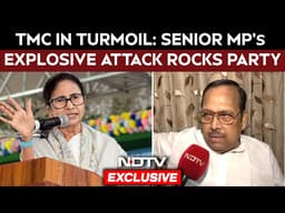 Mamata Banerjee News | Trinamool Congress In Turmoil: Senior MP’s Explosive Attack Rocks Party