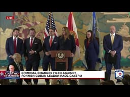 Miami Dade College president welcomes Acting Attorney General Todd Blanche