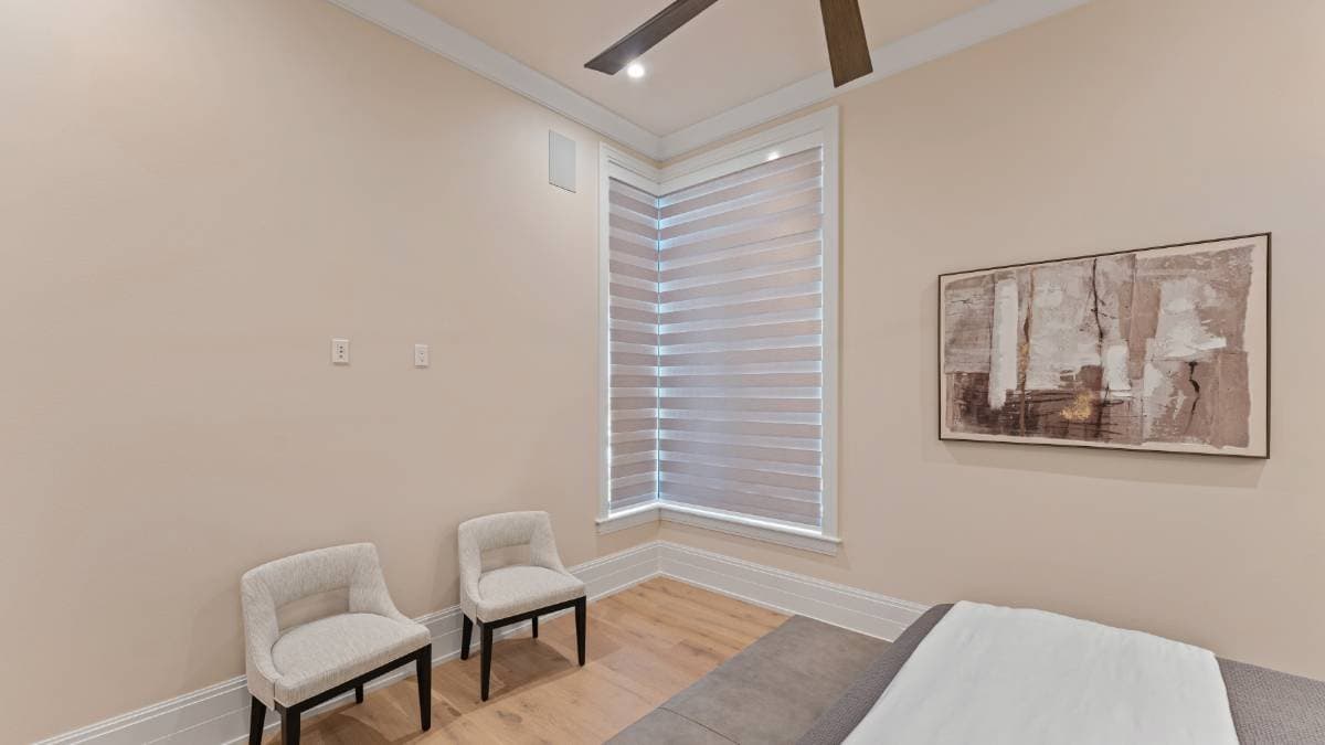 ZeroCorner™ Corner Window Shades