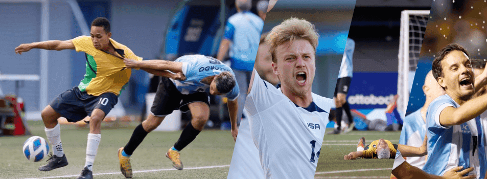 October 2026: World Cups and Para sport ...