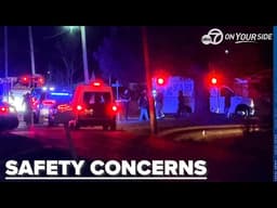 Two teens fatally shot in Pine Bluff; community gathers to mourn, calls to end violence