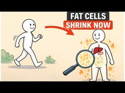 The Moment Your Body Starts Shrinking Fat Cells